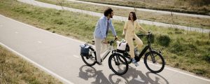 Basil MIK couple on bikes image Basil and MIK appoint Marcel Beekman as new CEO