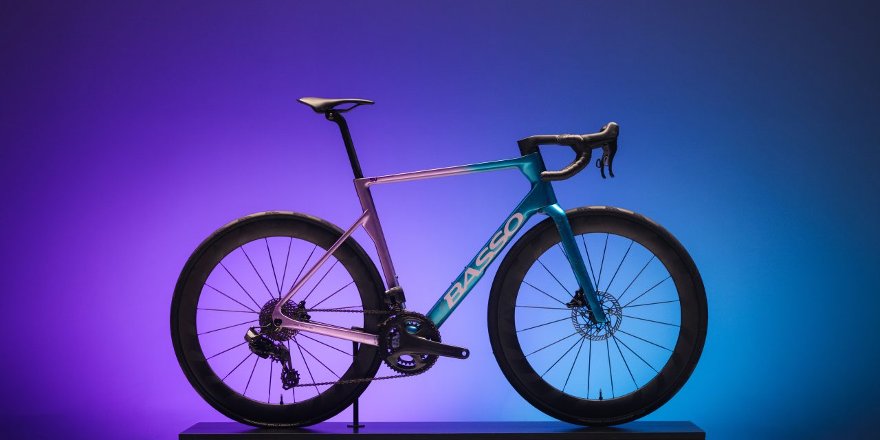 Basso releases SV SuperNova x GA Special Edition, a nod to Greg Van Avermaet’s Olympic Gold 10 years ago