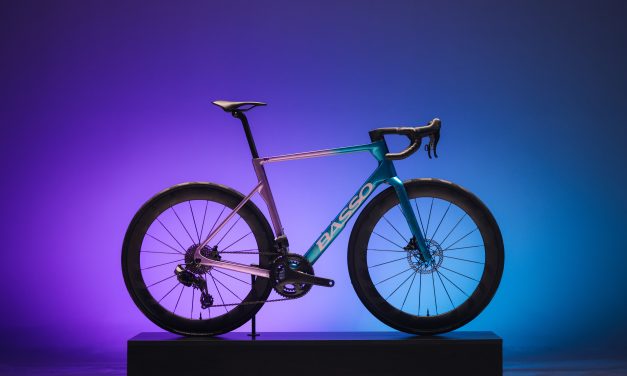 Basso releases SV SuperNova x GA Special Edition, a nod to Greg Van Avermaet’s Olympic Gold 10 years ago