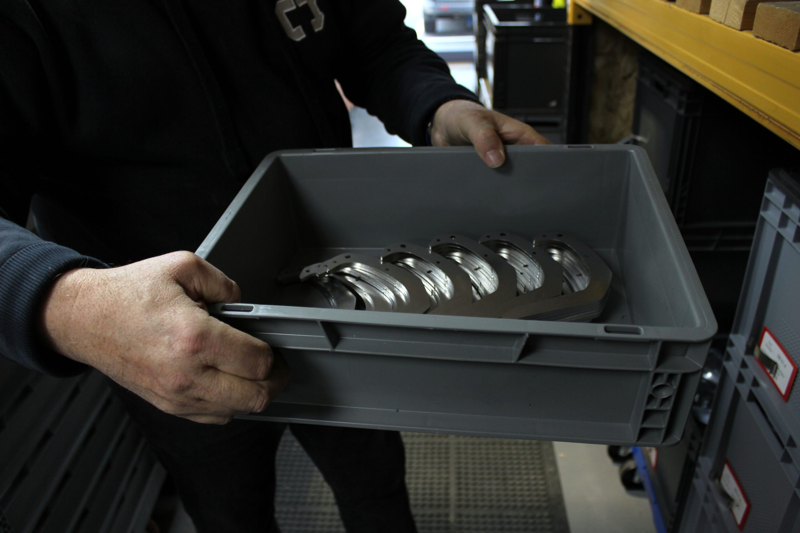 Batches of hooks scaled BikeBiz Industry Insights: A conversation with Elliot Tanner from Stashed Products