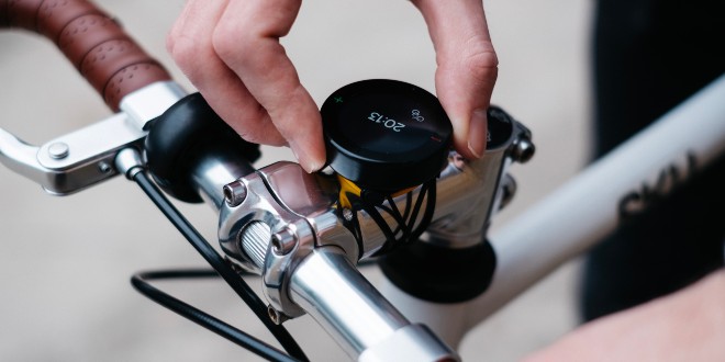 Beeline launches Kickstarter campaign for Beeline Velo 2
