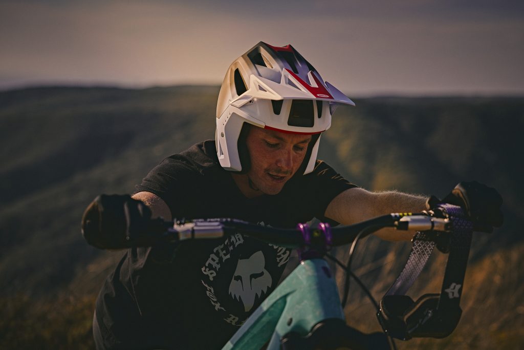 Bell Air Series Action 1L5A2969 Bell presents new Air Series mountain bike helmets