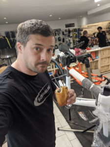 Ben Tomkinson Schwalbe to assist retailers with volunteer programme