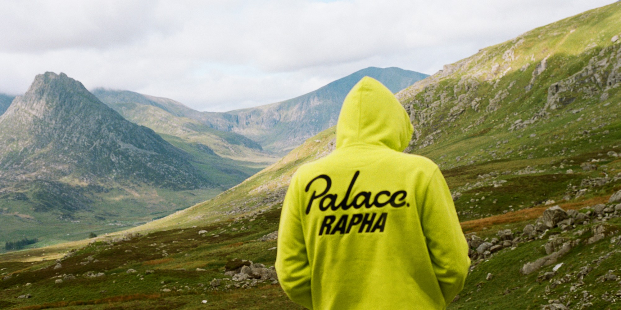 Rapha and Palace Skateboards partner on collection to celebrate