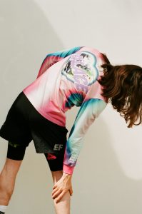 BenedictBrink PalacexRapha 00017 Rapha and Palace Skateboards partner on collection to celebrate return of Tour de France Femmes