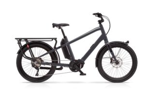 Benno Boost E 10D CX Speed Anthracite Ison Distribution receives delivery of 2022 Benno Etility bikes after delays
