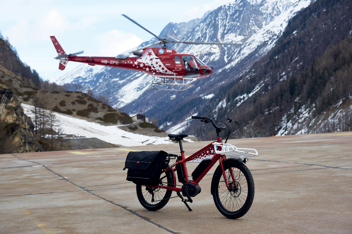 Ison to showcase Benno e-bikes at CORE