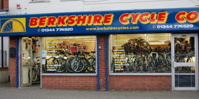 BikeBiz Awards 2020 winners: Berkshire Cycles