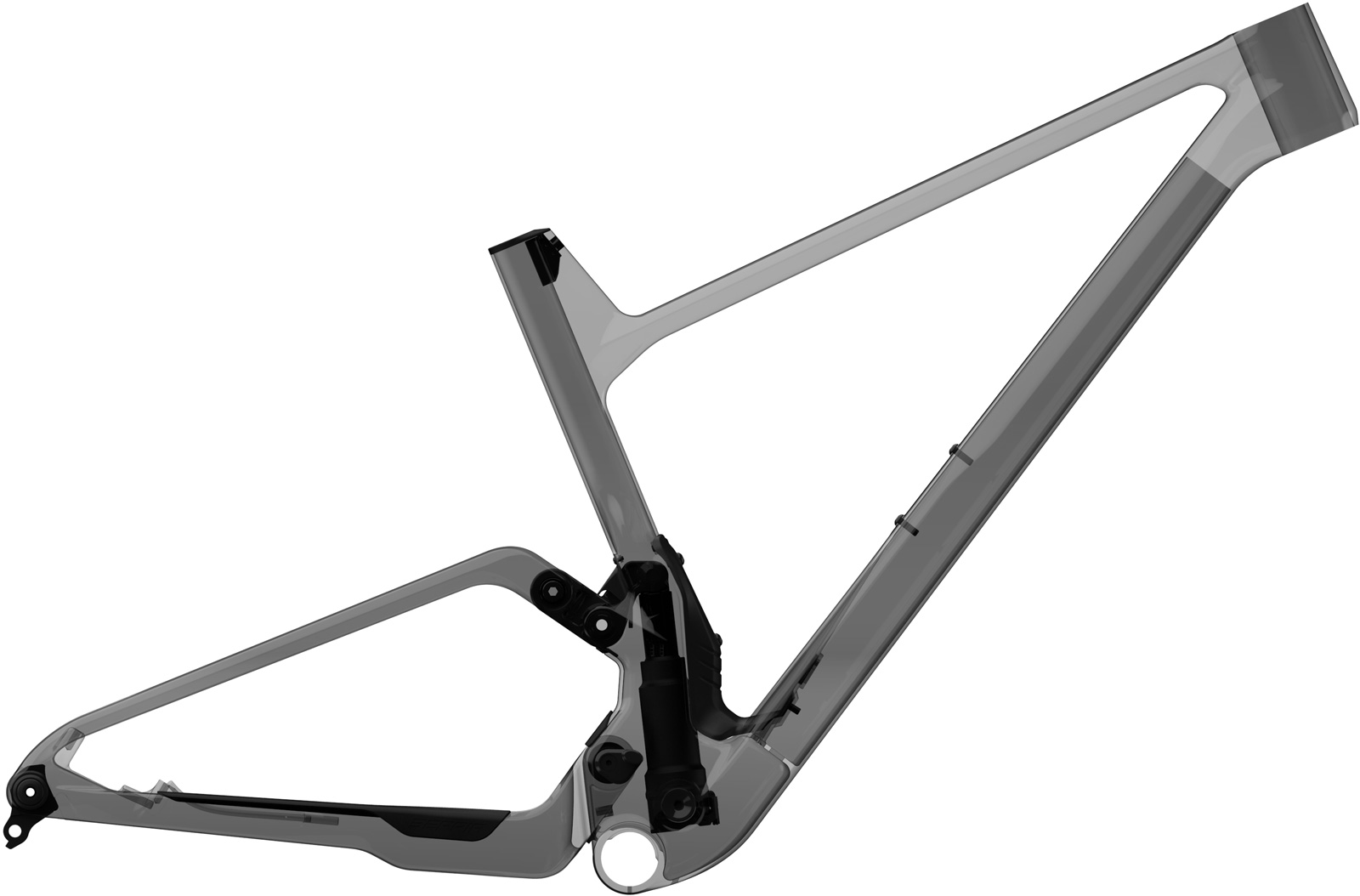 Berria Mako in link suspension Berria launches fourth generation of the Mako with in-link suspension