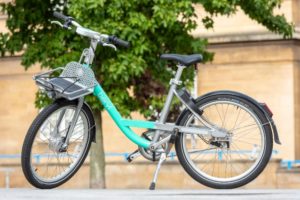 Beryl Norwich 1 Beryl's bike share scheme arrives in Norwich