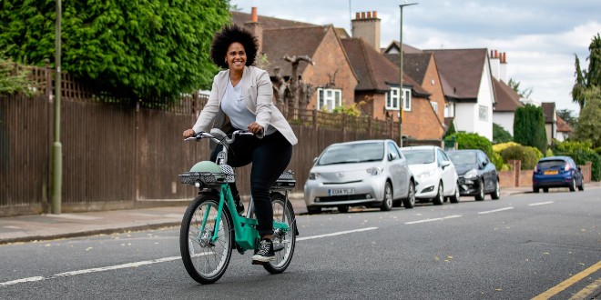 Beryl sees 97,000 journeys taken in Norwich since scheme’s launch