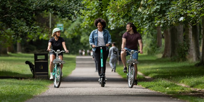 Beryl partners with Jobcentre Plus to provide affordable and sustainable transport option