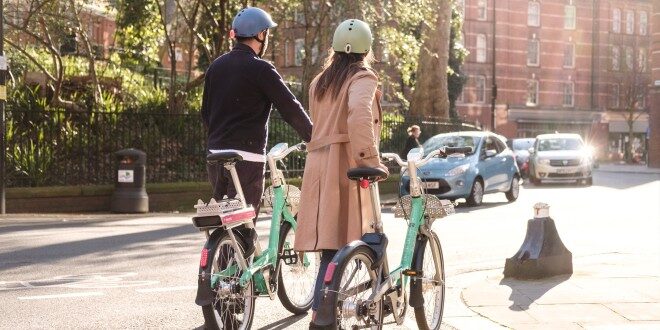 Beryl partners with The Bikeability Trust to support adults who want to learn to cycle Beryl partners with The Bikeability Trust to support adults who want to learn to cycle