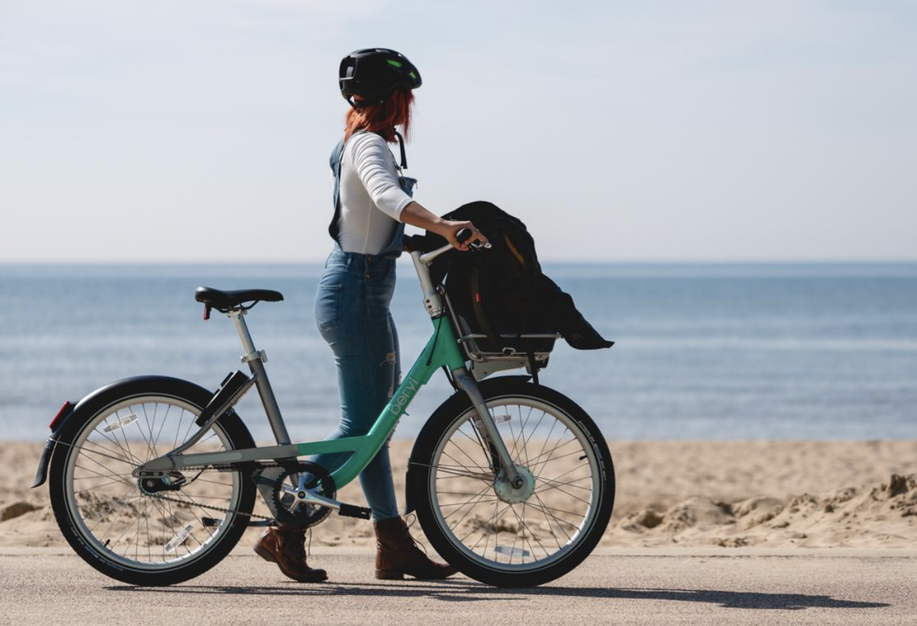 Beryl to expand bike share scheme into Christchurch