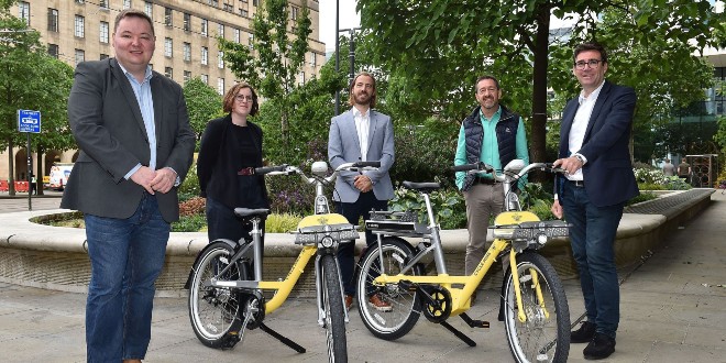 Beryl to deliver Greater Manchester’s cycle hire scheme