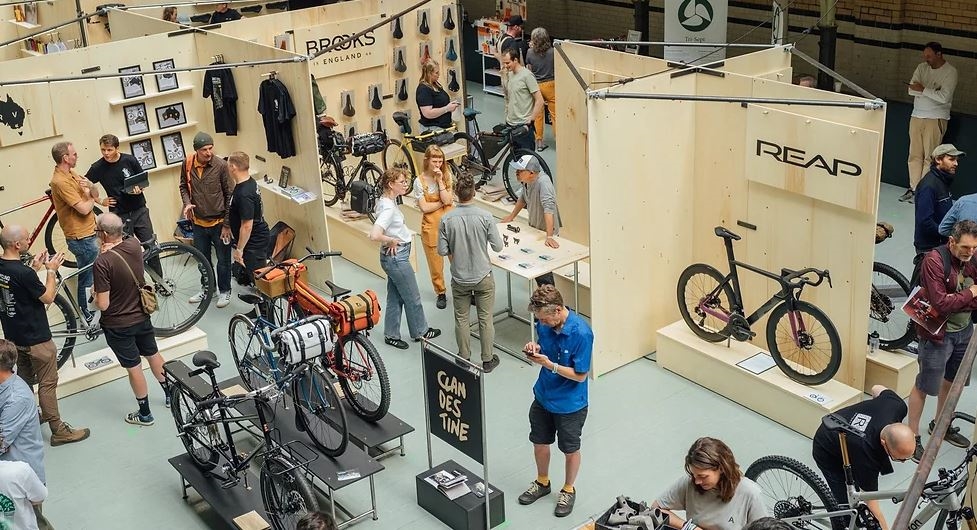 Two weeks until Bespoked Manchester 2025