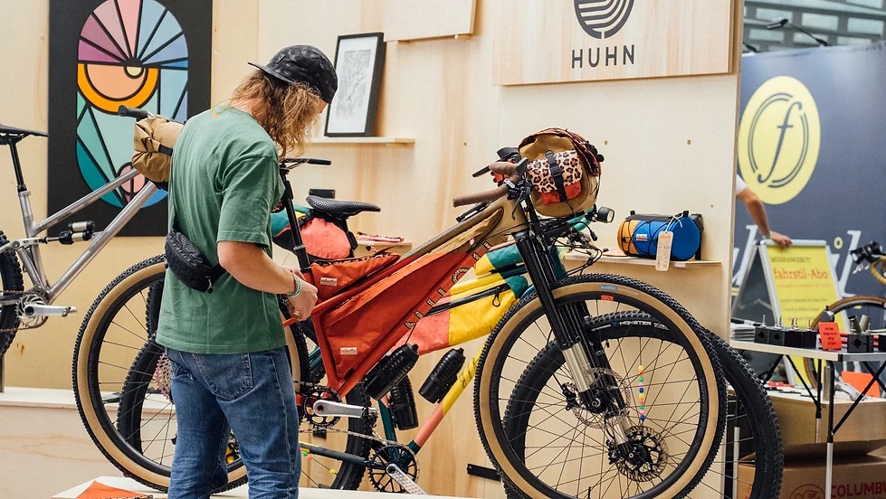 Bespoked Manchester highlights a host of great cycling opportunities