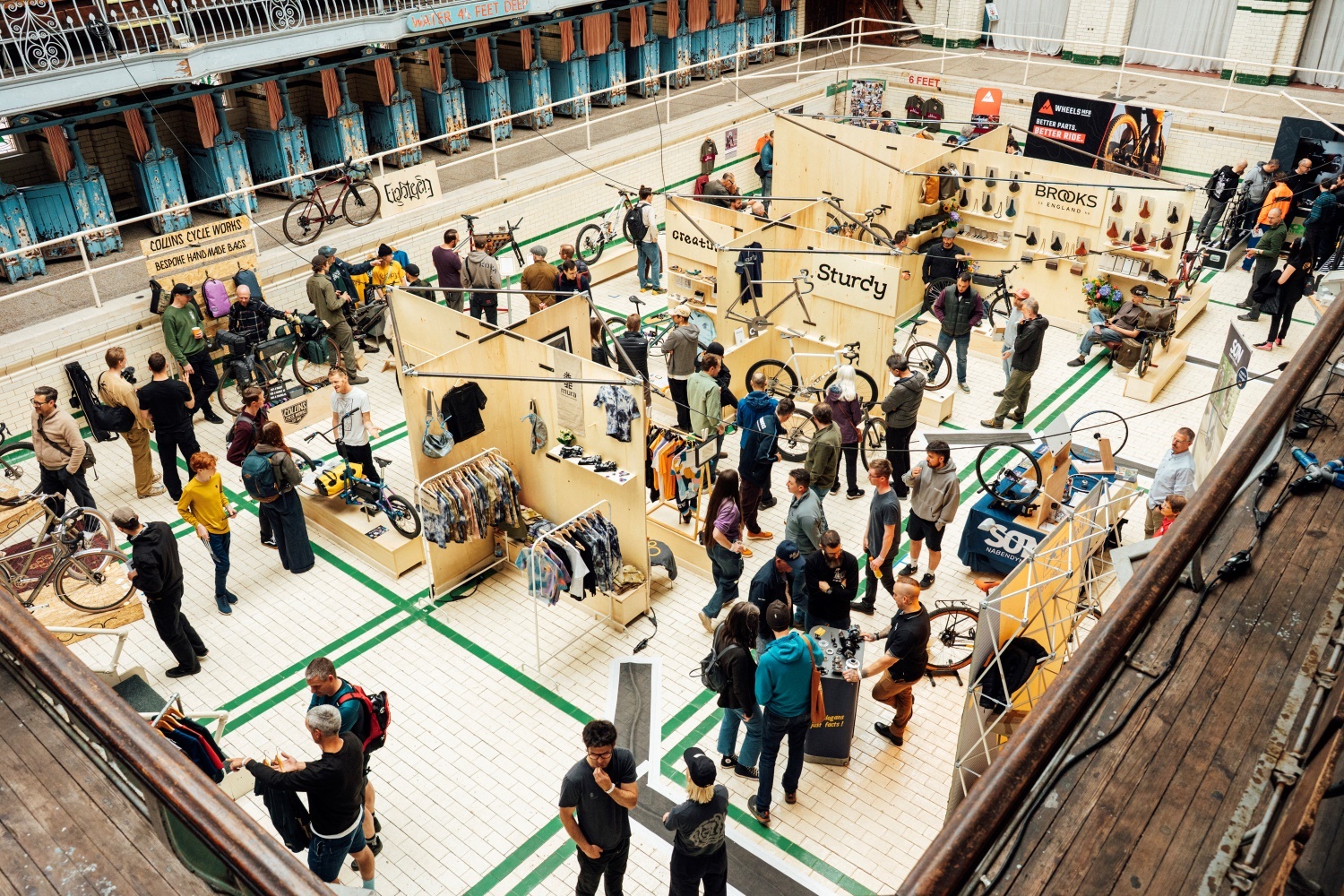 Bespoked 2025: Manchester award winners and event highlights