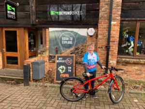 Beyond Bikes 1 How was winter for the cycling industry?