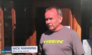 Beyond Bikes Nick Manning How have bike shops responded to COVID-19? Beyond Bikes