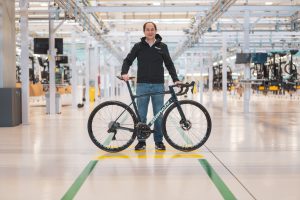 Bianch MD and CEO factory shot Alberto Cavaggioni appointed as new GM and CEO of Bianchi