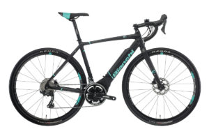 Bianchi Seven of the best e-road bikes on show at this year's Rouleur Classic LDN