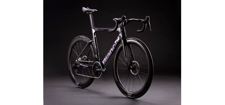 Bianchi unveils new colours for revamped Oltre range