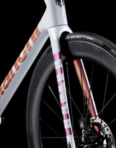 Bianchi creates limited edition Specialissima Giro105 frames Bianchi creates limited edition Specialissima Giro105 frames