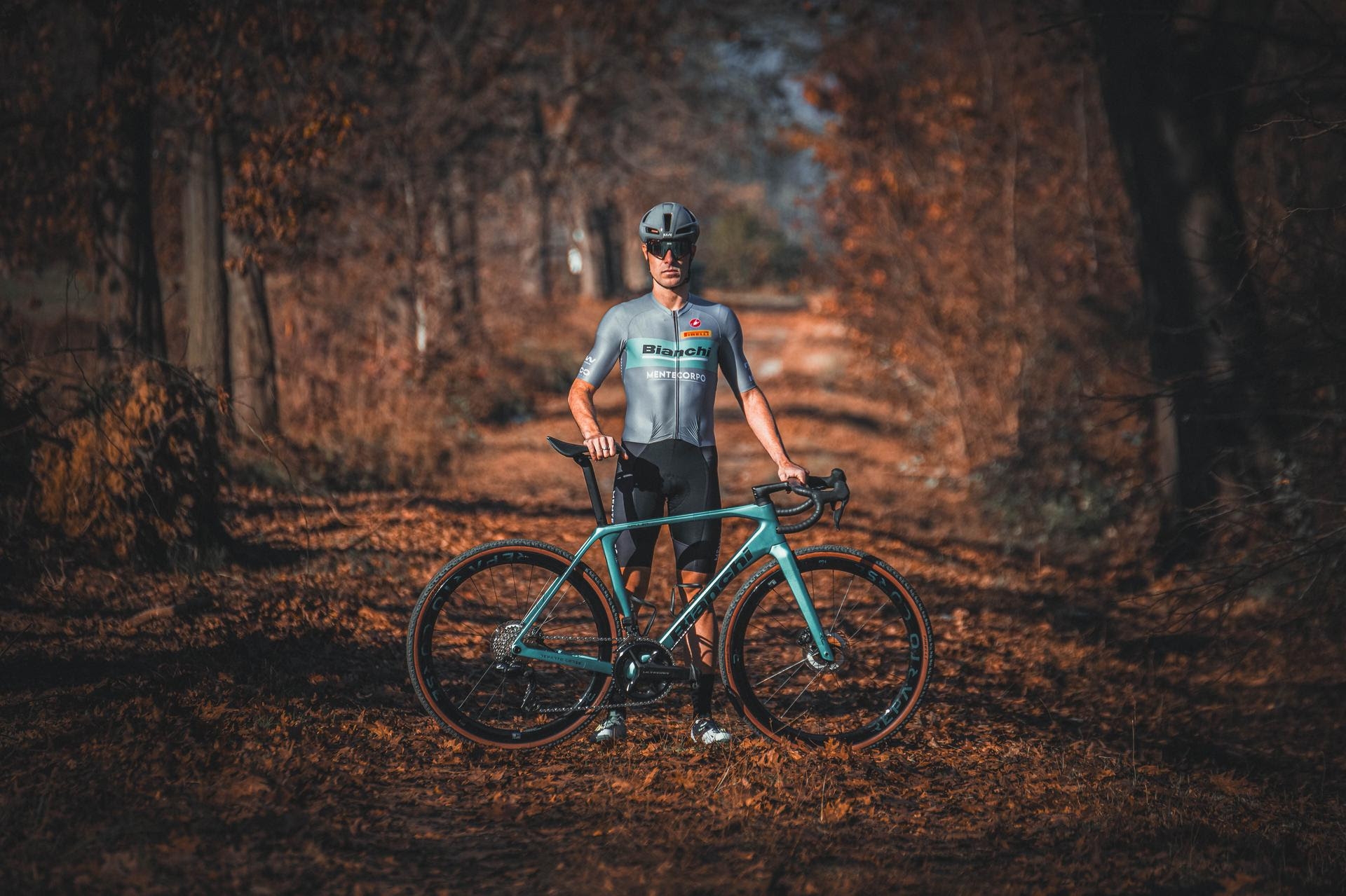 Bianchi Impluso RC raced by Mentecorpo Pro Team