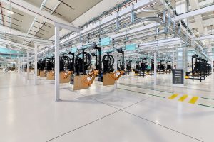 Bianchi Produzione Bianchi opens new Industry 5.0 standard Italian factory