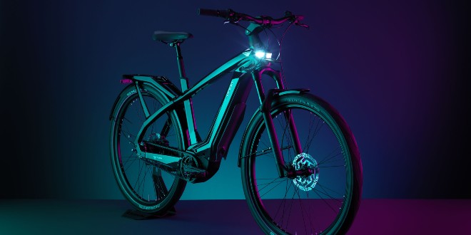 Bianchi adds Blubrake’s ABS to new e-Omnia range