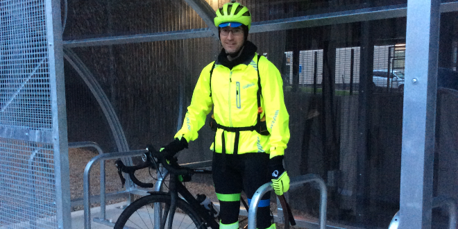 Bike Friendly Business scheme in West Yorkshire to continue this year