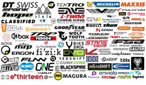 Bike Matrix brand wall Bike Matrix celebrates 365 days live: A year in review