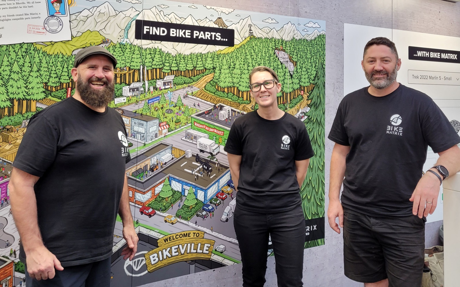 Bike Matrix celebrates 365 days live: A year in review