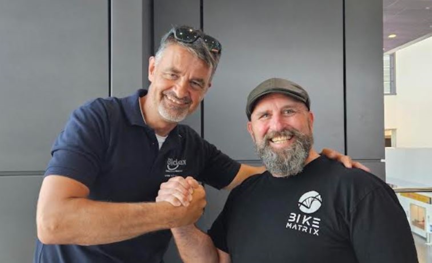 Bike Matrix and BIDEX GmbH announce collaboration