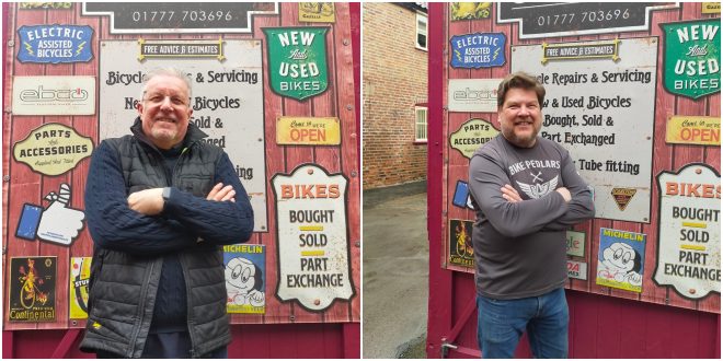 Bike Pedlars collage ‘It’s almost a different industry’: Catching up with IBD Bike Pedlars