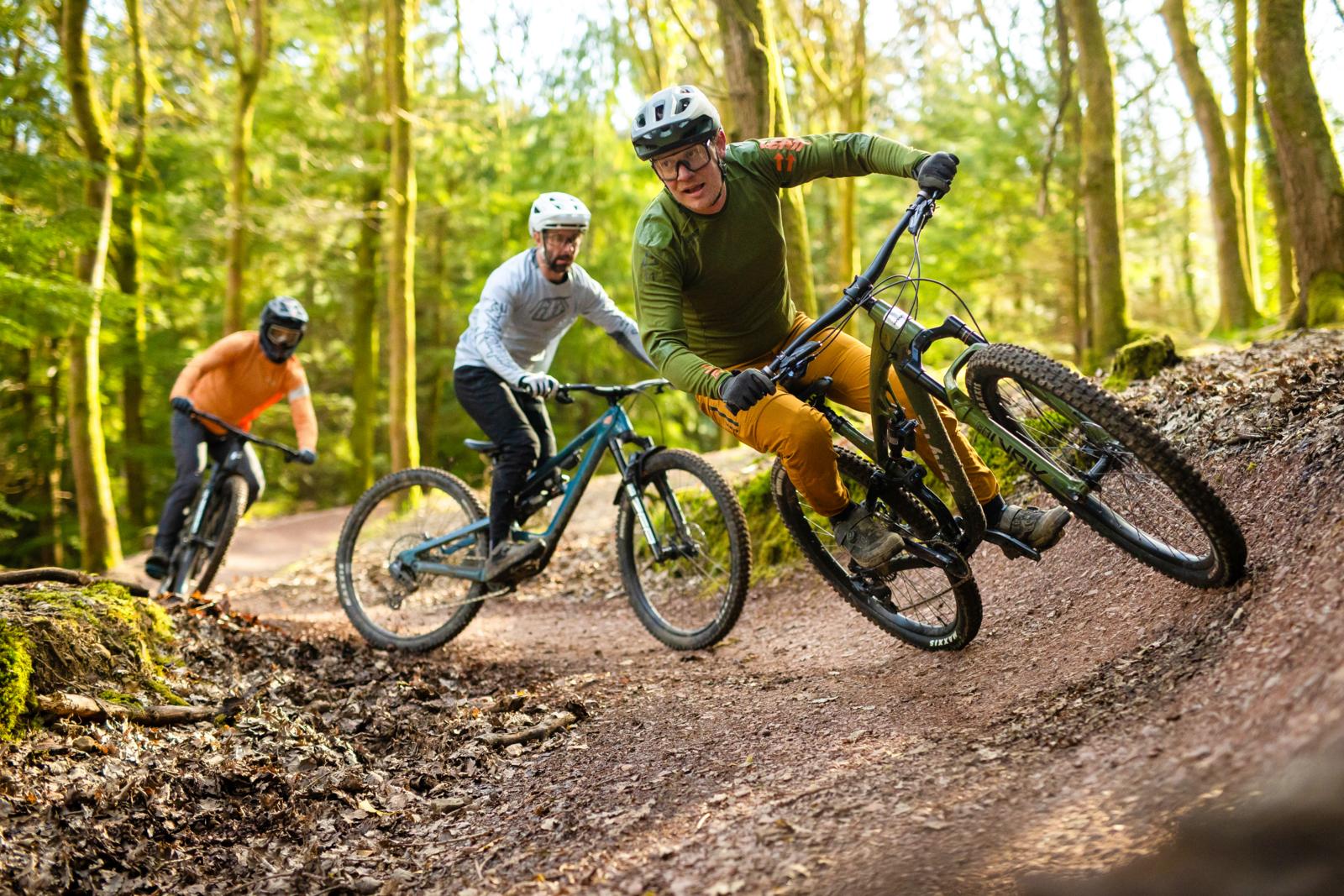 Bike of the Year MTB BOTY Credit Scott Windor @ Our Media BikeRadar, Cycling Plus and MBUK reveal Bikes of the Year 2024