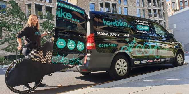 Five minutes with: havebike