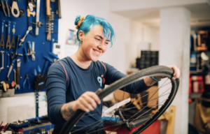 Bike repair workshop Handlebars opens latest branch in Hyde Park2 Bike repair workshop Handlebars opens new branch in Hyde Park