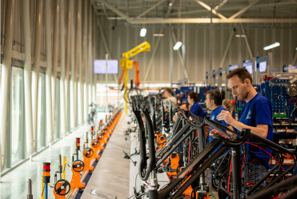 Bike sales forecasted to grow up to 30 million per year by 2030