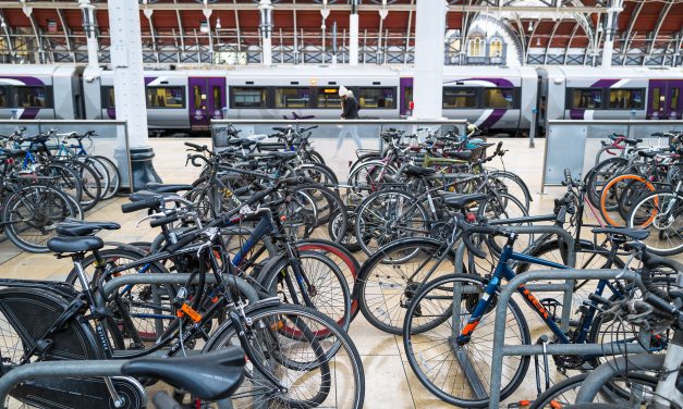 Bike theft charges double after British Transport Police policy U-turn