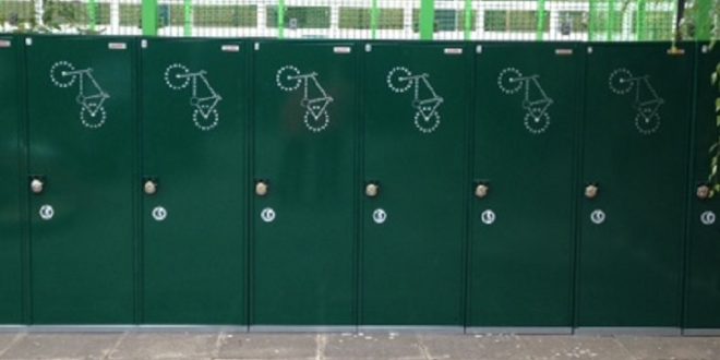 BikeAway lockers 2023 WEB INTRO BikeAway renew membership with Secured by Design