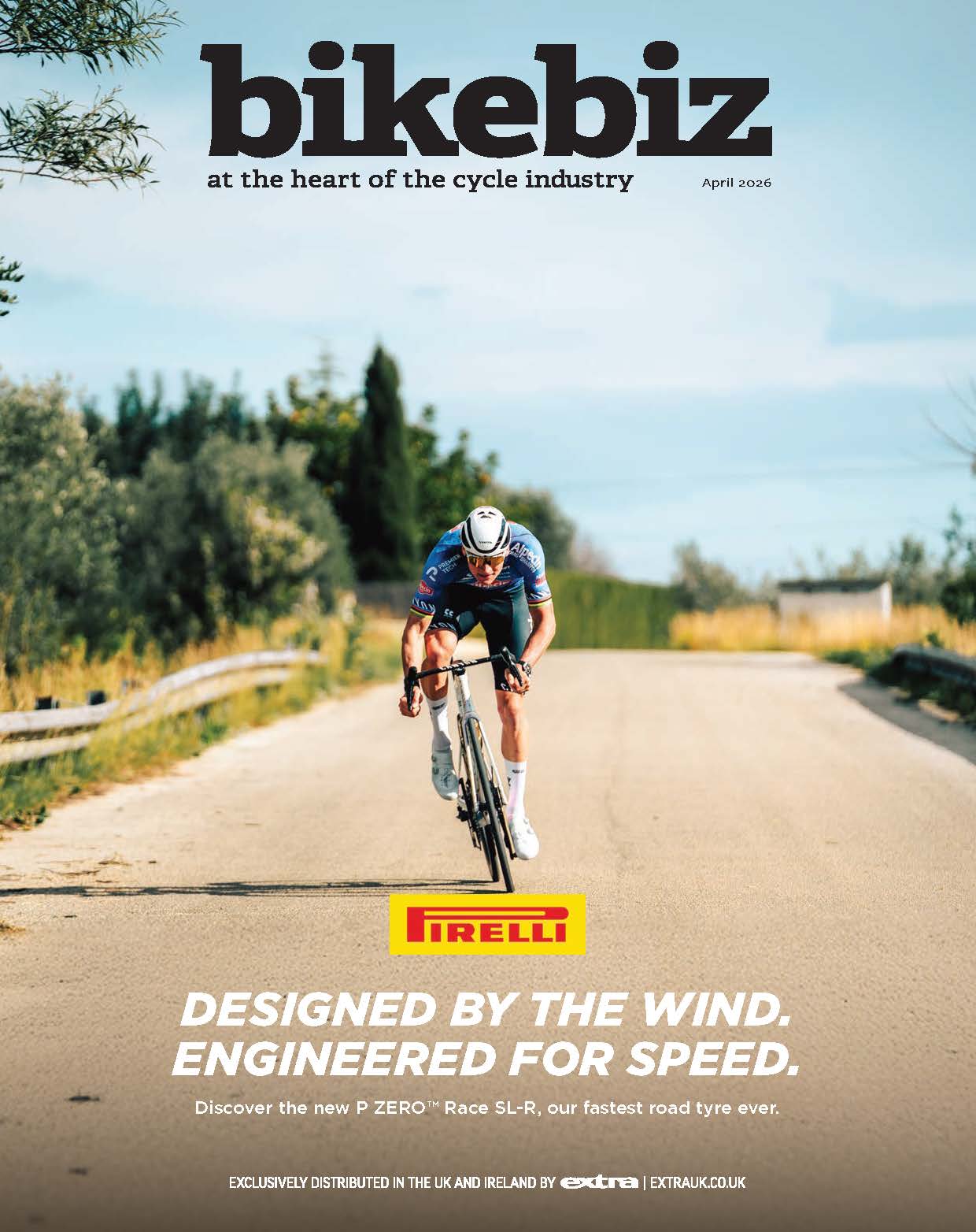 BikeBiz April 2026 Cover