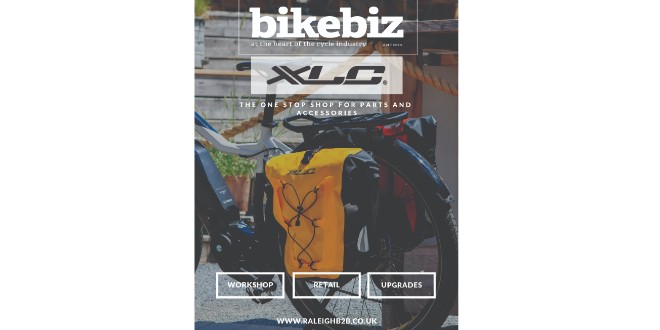 BikeBiz April is now available