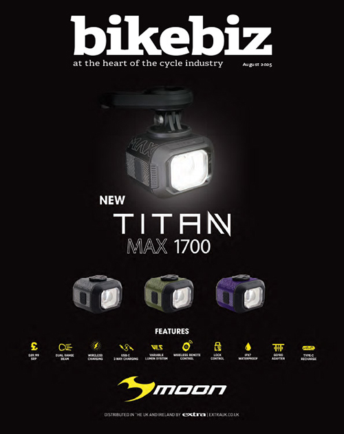 BikeBiz August 2025 BikeBiz August 2025DL 1 Digital Issues
