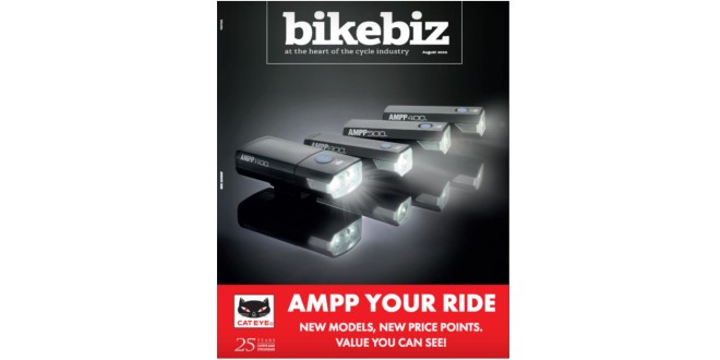 BikeBiz August edition is now available