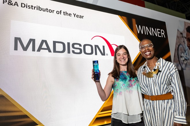 BikeBiz Awards 2019 one year on: Madison