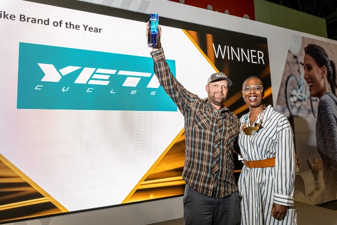 BikeBiz Awards 2019 one year on: Yeti Cycles