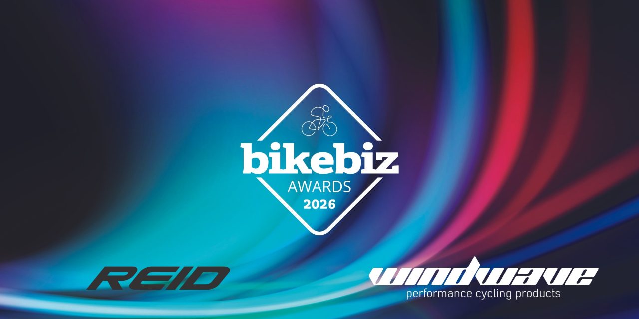 BikeBiz Awards 2026: Reid and Windwave Join as Event Partners