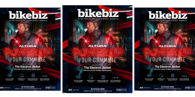 BikeBiz Dec BikeBiz December edition is now available